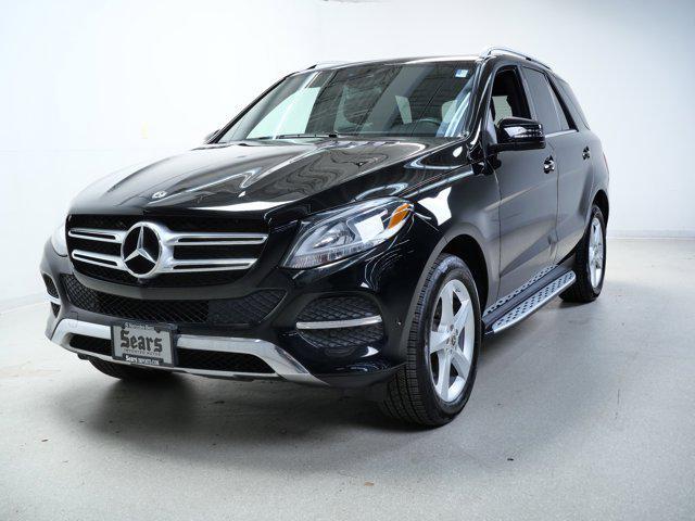 used 2018 Mercedes-Benz GLE 350 car, priced at $20,853