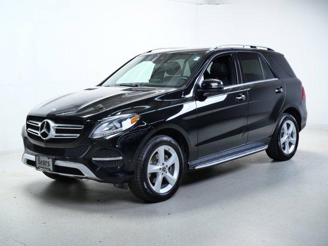 used 2018 Mercedes-Benz GLE 350 car, priced at $20,853