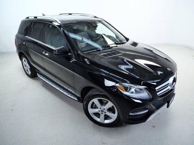 used 2018 Mercedes-Benz GLE 350 car, priced at $20,853
