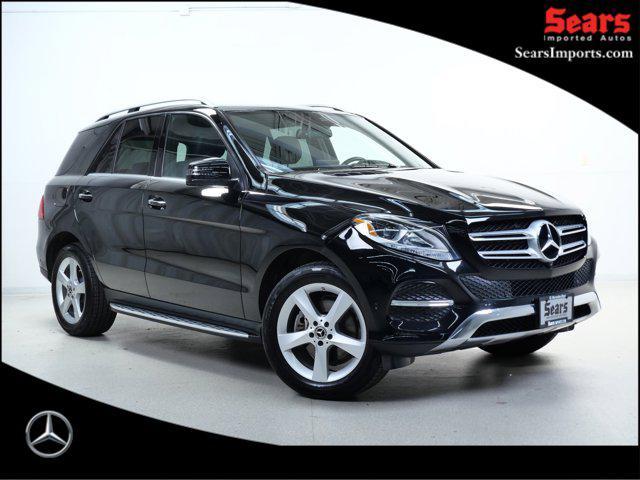 used 2018 Mercedes-Benz GLE 350 car, priced at $20,853