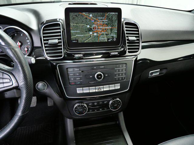 used 2018 Mercedes-Benz GLE 350 car, priced at $20,853