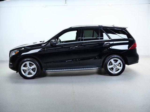 used 2018 Mercedes-Benz GLE 350 car, priced at $20,853