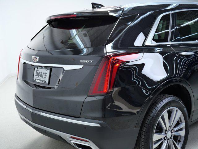 used 2024 Cadillac XT5 car, priced at $40,499