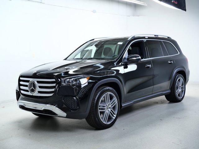 new 2025 Mercedes-Benz GLS 450 car, priced at $91,615