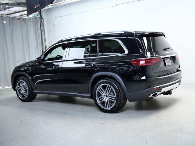 new 2025 Mercedes-Benz GLS 450 car, priced at $91,615