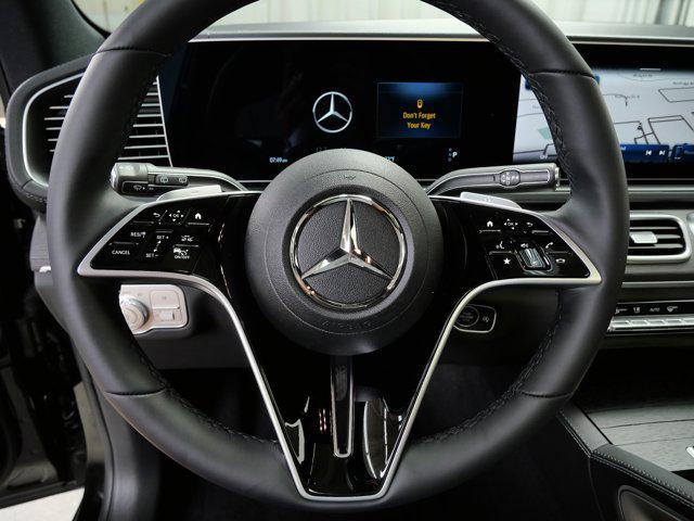 new 2025 Mercedes-Benz GLS 450 car, priced at $91,615