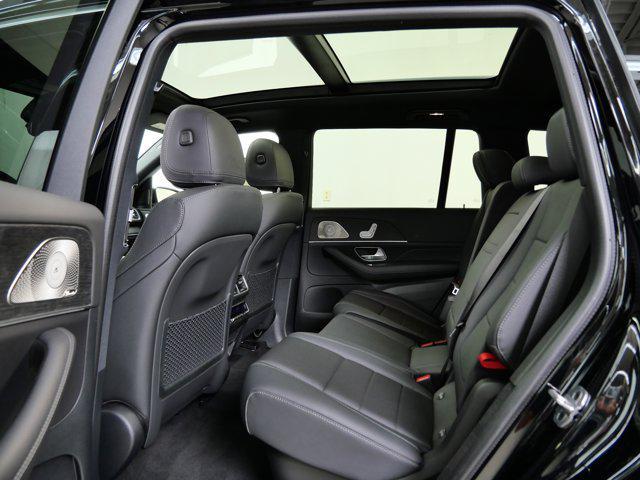 new 2025 Mercedes-Benz GLS 450 car, priced at $91,615