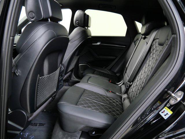 used 2023 Audi SQ5 car, priced at $53,798