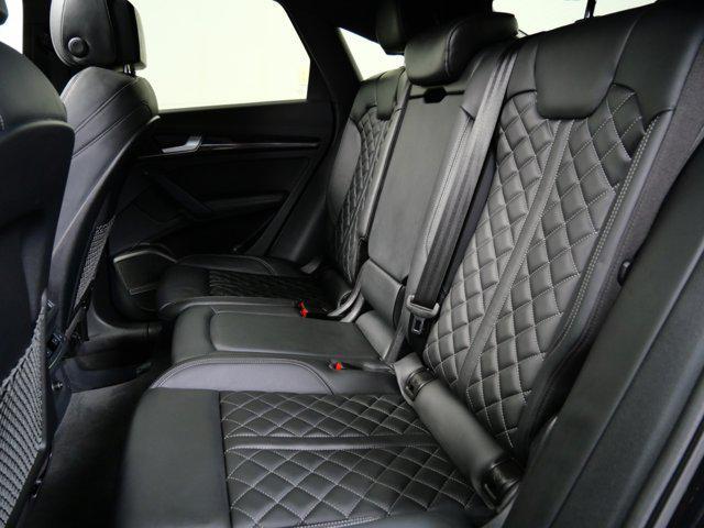 used 2023 Audi SQ5 car, priced at $53,798