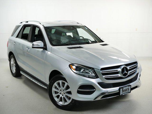 used 2016 Mercedes-Benz GLE-Class car, priced at $22,199