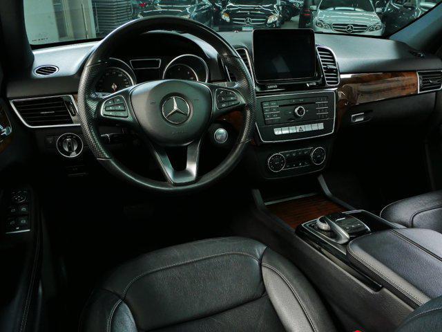 used 2016 Mercedes-Benz GLE-Class car, priced at $22,199