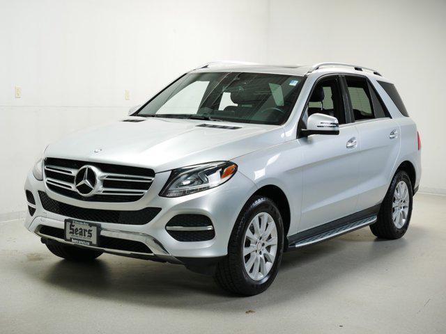 used 2016 Mercedes-Benz GLE-Class car, priced at $22,199