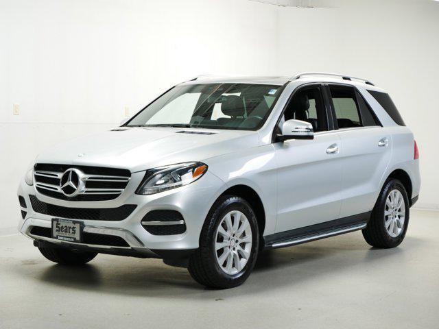 used 2016 Mercedes-Benz GLE-Class car, priced at $22,199