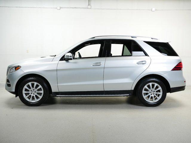 used 2016 Mercedes-Benz GLE-Class car, priced at $22,199