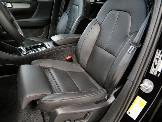used 2025 Volvo XC40 car, priced at $32,990