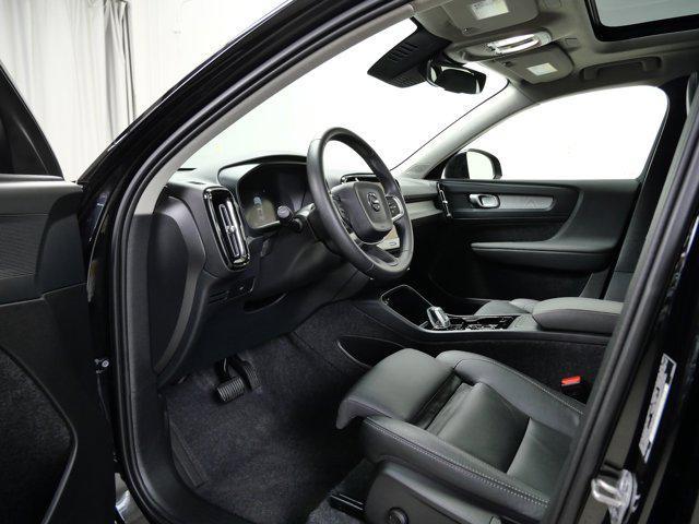 used 2025 Volvo XC40 car, priced at $32,990