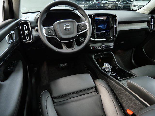used 2025 Volvo XC40 car, priced at $32,990