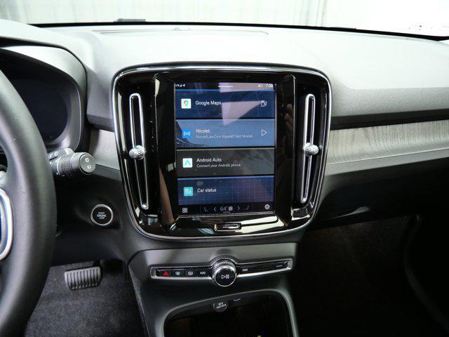 used 2025 Volvo XC40 car, priced at $32,990