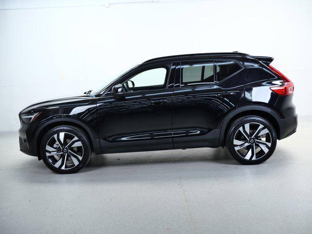 used 2025 Volvo XC40 car, priced at $32,990