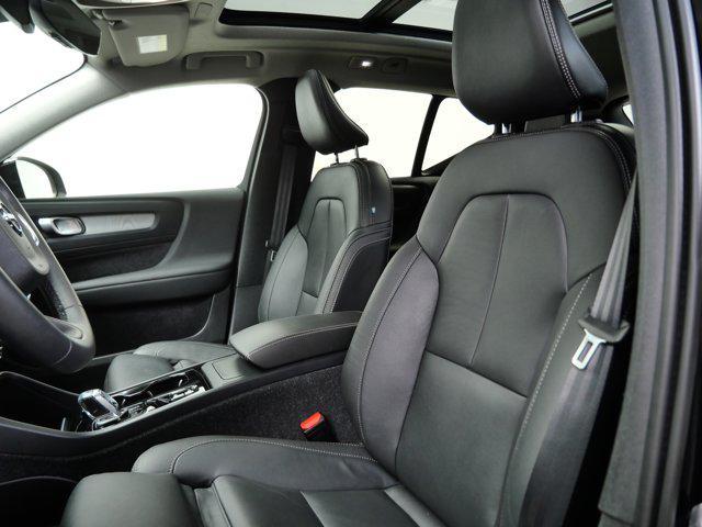 used 2025 Volvo XC40 car, priced at $32,990