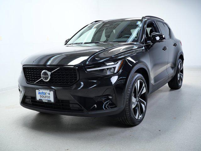 used 2025 Volvo XC40 car, priced at $32,990