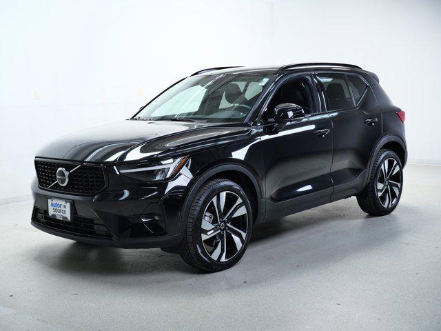 used 2025 Volvo XC40 car, priced at $32,990