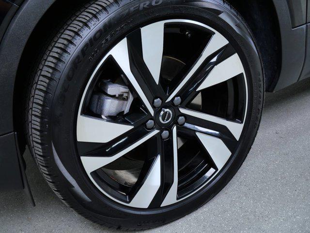 used 2025 Volvo XC40 car, priced at $32,990