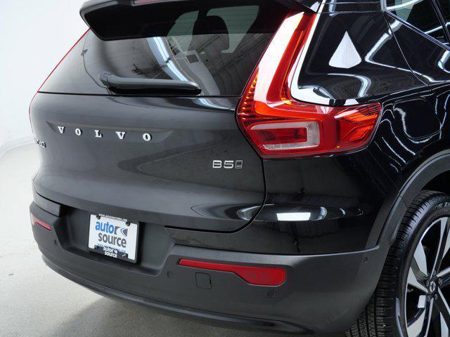used 2025 Volvo XC40 car, priced at $32,990