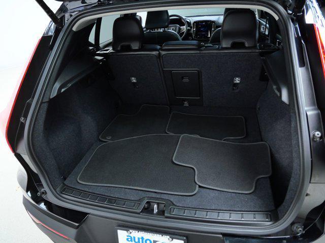 used 2025 Volvo XC40 car, priced at $32,990