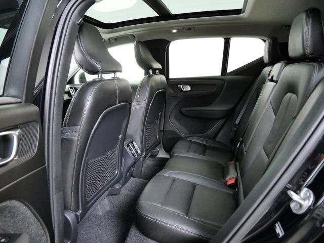 used 2025 Volvo XC40 car, priced at $32,990
