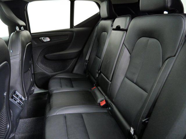 used 2025 Volvo XC40 car, priced at $32,990