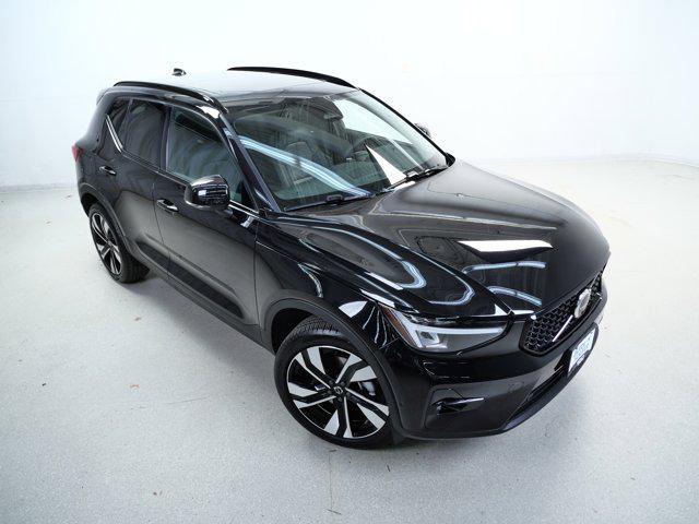 used 2025 Volvo XC40 car, priced at $32,990