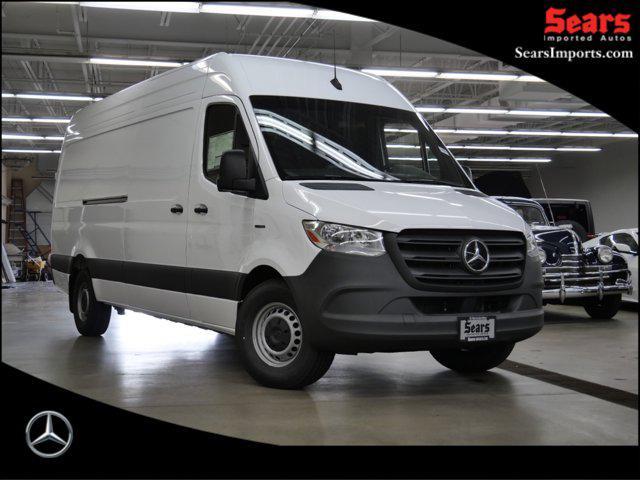 new 2024 Mercedes-Benz Sprinter 2500 car, priced at $84,614