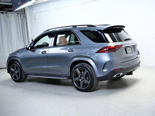 new 2025 Mercedes-Benz GLE 450e car, priced at $86,270