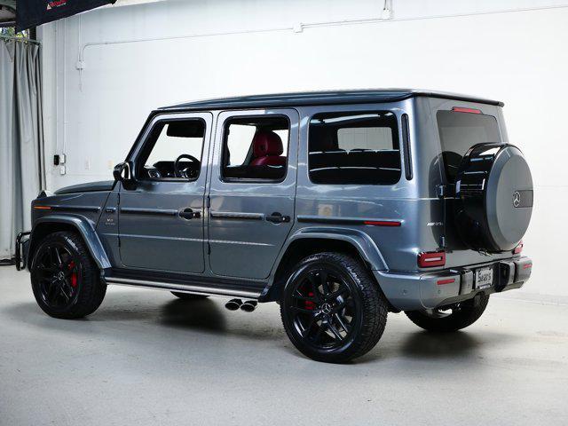 used 2021 Mercedes-Benz AMG G 63 car, priced at $139,507
