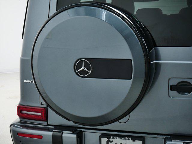 used 2021 Mercedes-Benz AMG G 63 car, priced at $139,507
