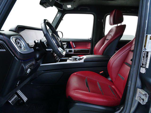 used 2021 Mercedes-Benz AMG G 63 car, priced at $139,507