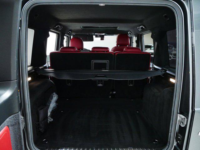 used 2021 Mercedes-Benz AMG G 63 car, priced at $139,507