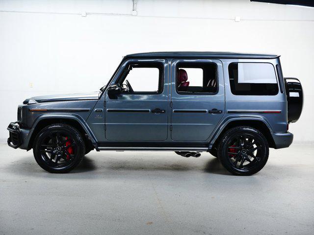 used 2021 Mercedes-Benz AMG G 63 car, priced at $139,507