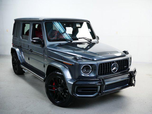 used 2021 Mercedes-Benz AMG G 63 car, priced at $139,507