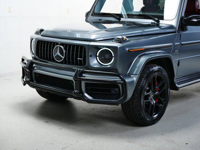 used 2021 Mercedes-Benz AMG G 63 car, priced at $139,507