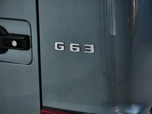 used 2021 Mercedes-Benz AMG G 63 car, priced at $139,507