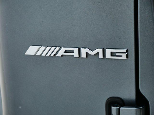 used 2021 Mercedes-Benz AMG G 63 car, priced at $139,507