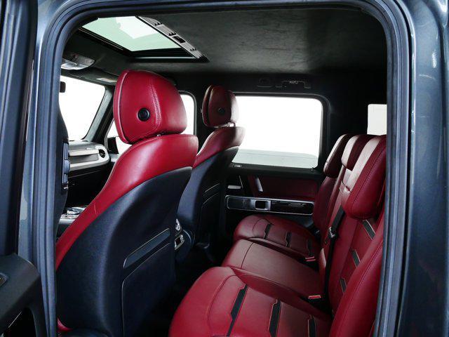 used 2021 Mercedes-Benz AMG G 63 car, priced at $139,507