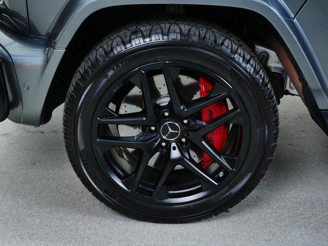 used 2021 Mercedes-Benz AMG G 63 car, priced at $139,507