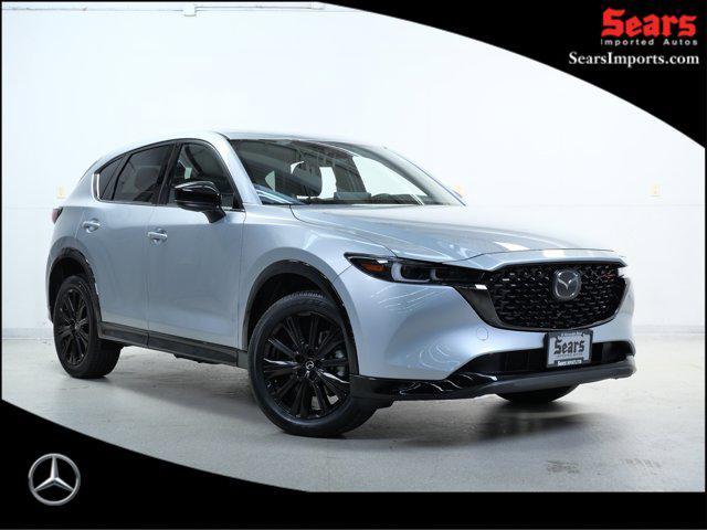 used 2023 Mazda CX-5 car, priced at $28,686