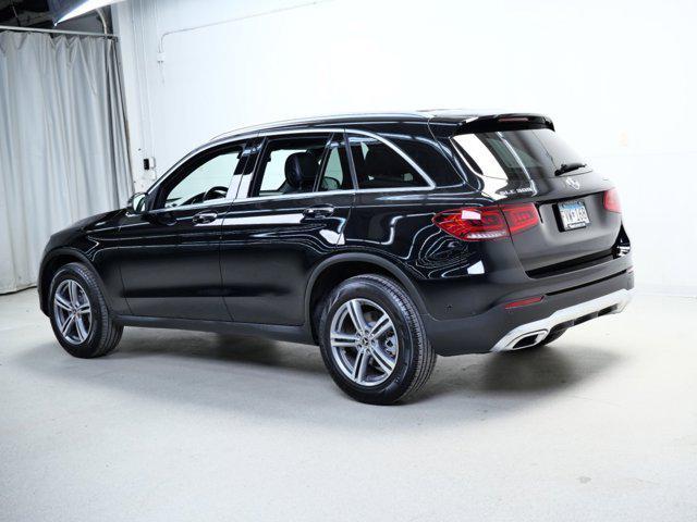 used 2021 Mercedes-Benz GLC 300 car, priced at $32,427