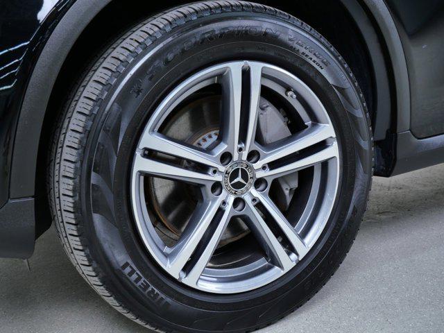 used 2021 Mercedes-Benz GLC 300 car, priced at $32,427