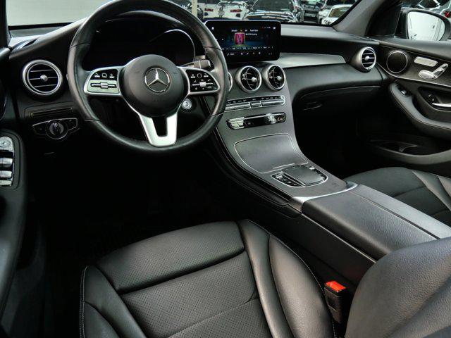 used 2021 Mercedes-Benz GLC 300 car, priced at $32,427