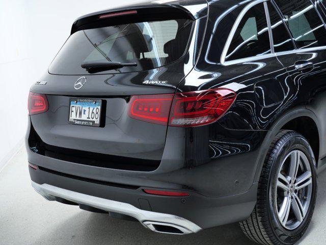 used 2021 Mercedes-Benz GLC 300 car, priced at $32,427